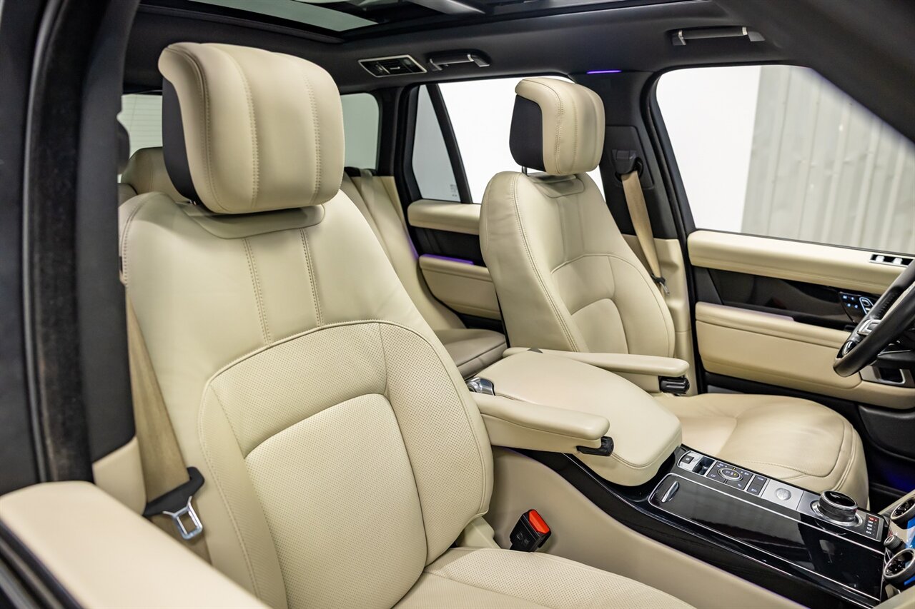 2021 Land Rover Range Rover P400 HSE Westminster Edit - Photo 51 - Springfield, MO 65802