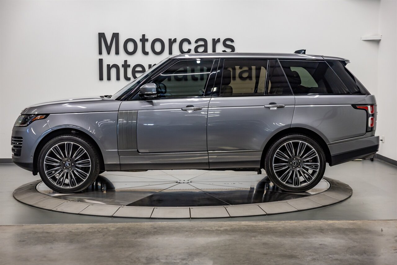 2021 Land Rover Range Rover P400 HSE Westminster Edit - Photo 3 - Springfield, MO 65802