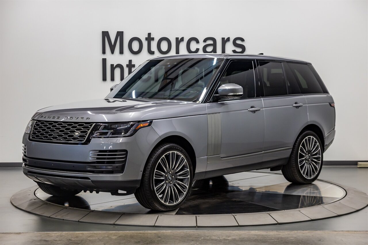 2021 Land Rover Range Rover P400 HSE Westminster Edit - Photo 1 - Springfield, MO 65802