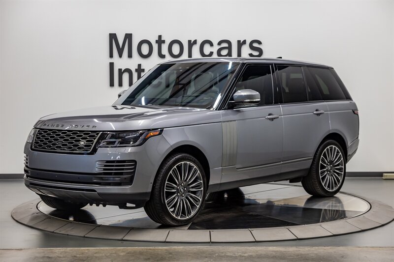 2021 Land Rover Range Rover P400 HSE Westminster Edit  