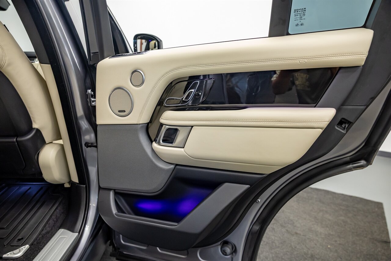 2021 Land Rover Range Rover P400 HSE Westminster Edit - Photo 63 - Springfield, MO 65802
