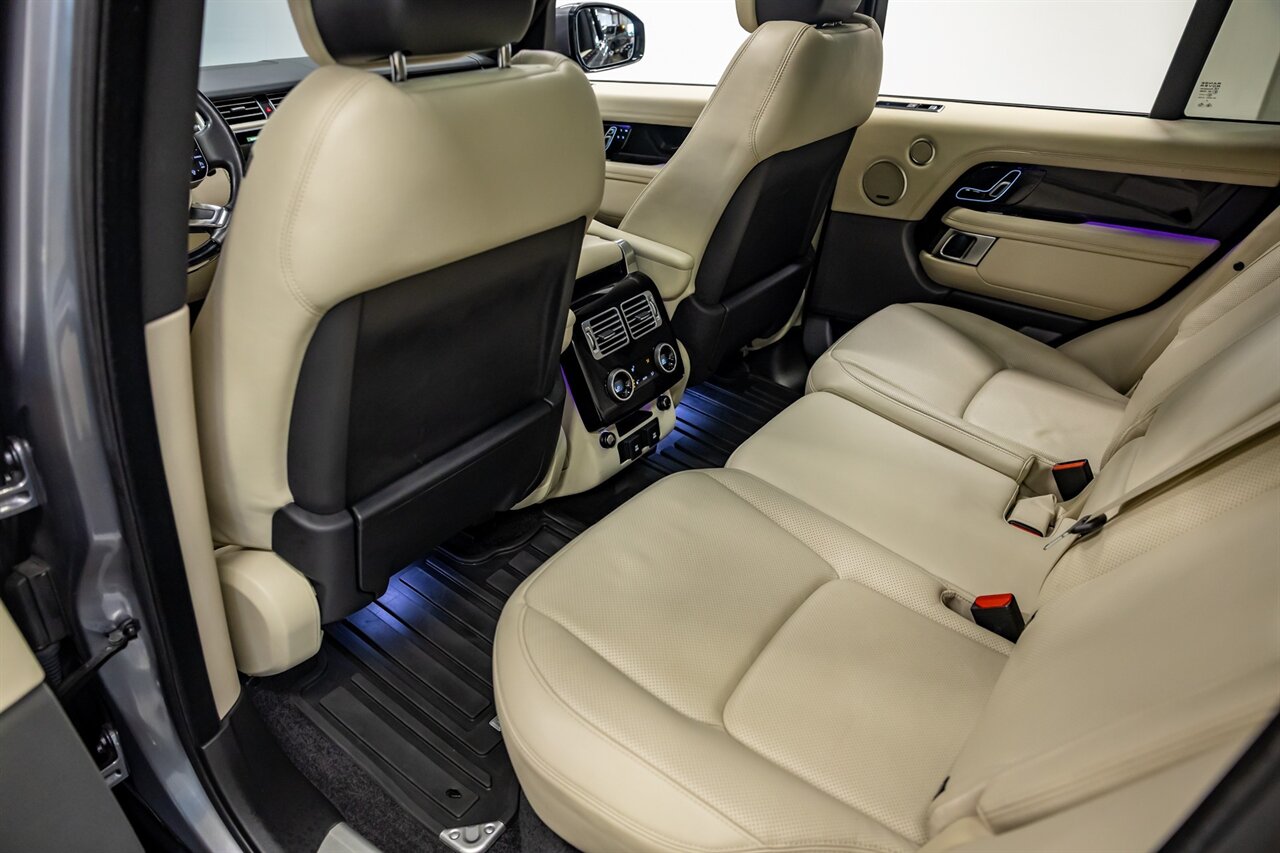 2021 Land Rover Range Rover P400 HSE Westminster Edit - Photo 43 - Springfield, MO 65802