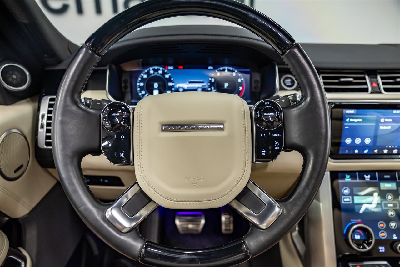 2021 Land Rover Range Rover P400 HSE Westminster Edit - Photo 27 - Springfield, MO 65802