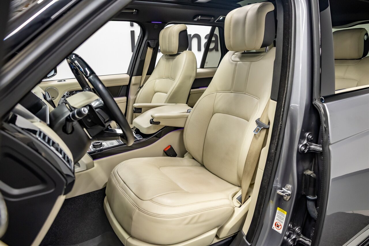 2021 Land Rover Range Rover P400 HSE Westminster Edit - Photo 48 - Springfield, MO 65802