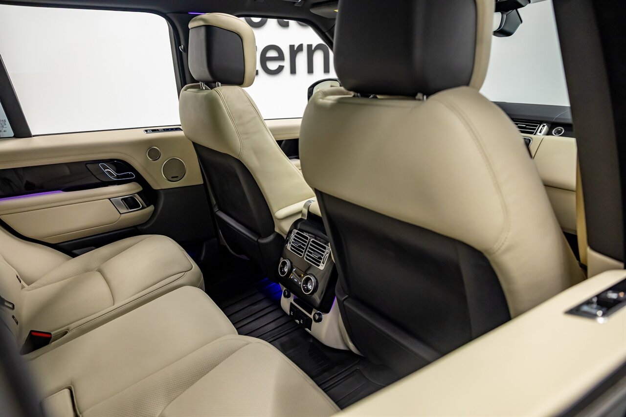 2021 Land Rover Range Rover P400 HSE Westminster Edit - Photo 61 - Springfield, MO 65802