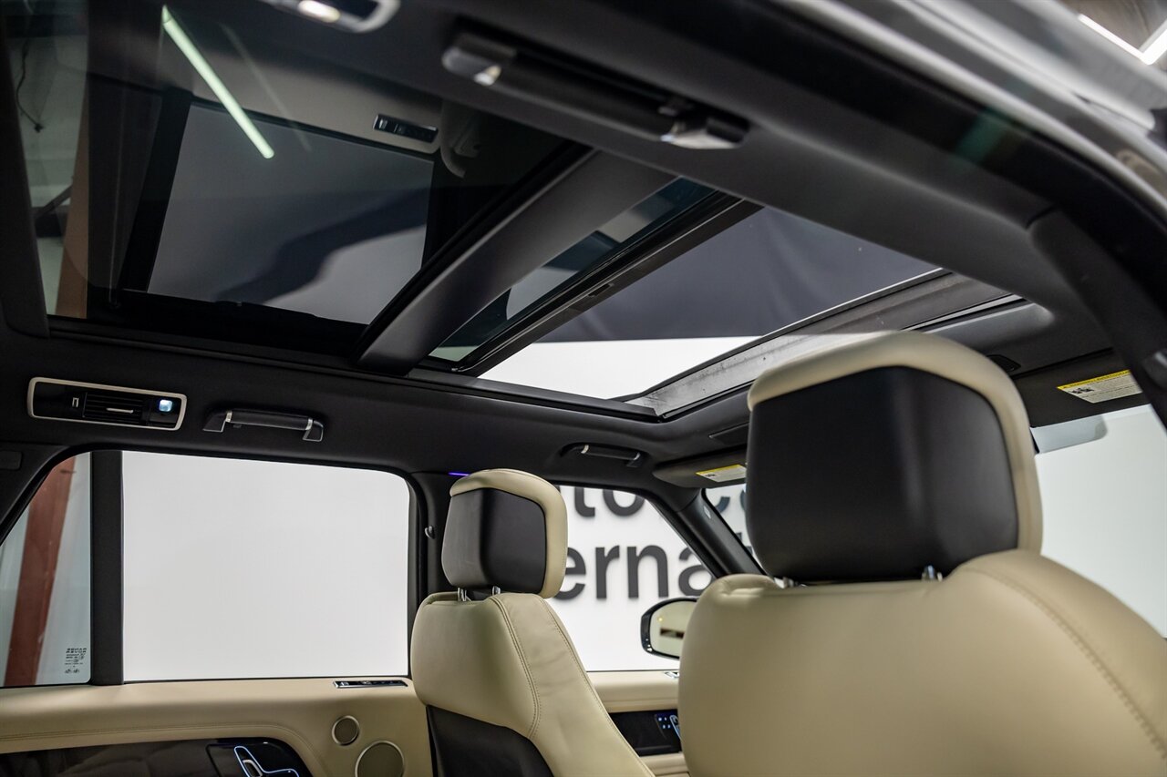 2021 Land Rover Range Rover P400 HSE Westminster Edit - Photo 67 - Springfield, MO 65802