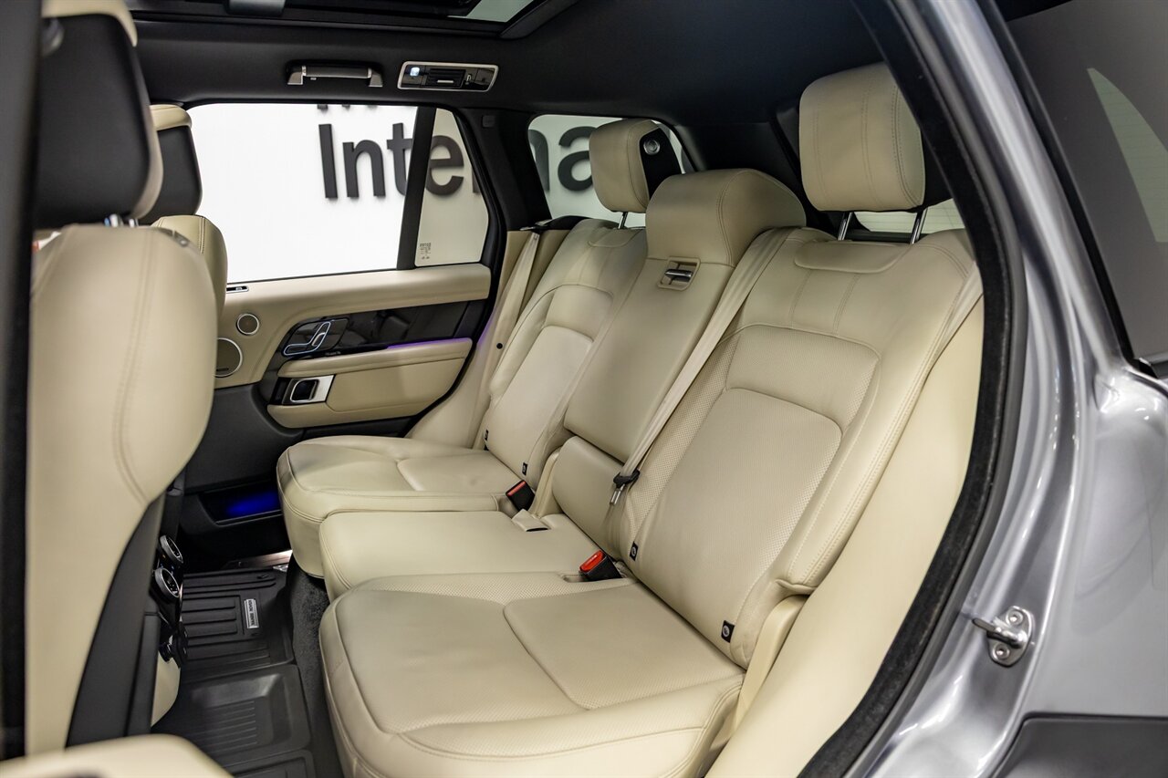 2021 Land Rover Range Rover P400 HSE Westminster Edit - Photo 50 - Springfield, MO 65802