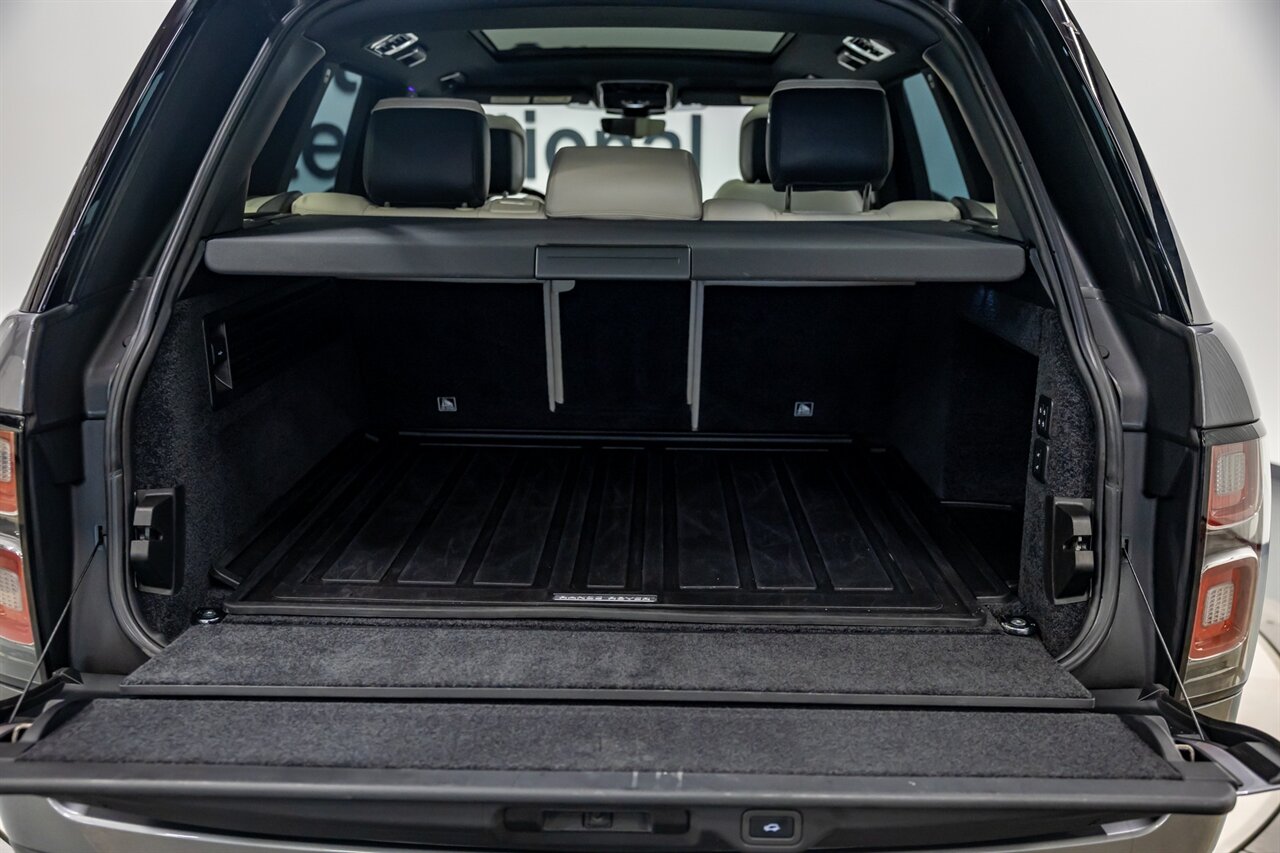 2021 Land Rover Range Rover P400 HSE Westminster Edit - Photo 24 - Springfield, MO 65802