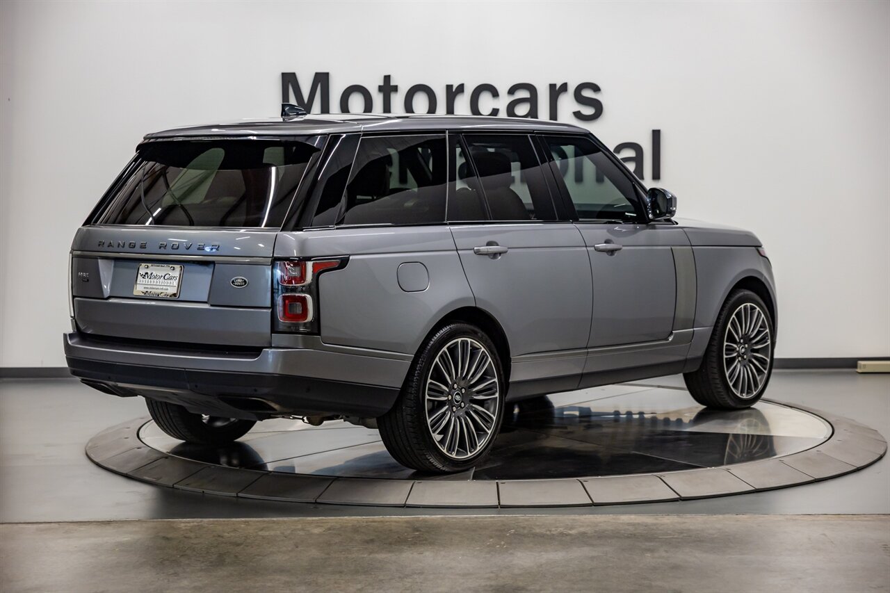 2021 Land Rover Range Rover P400 HSE Westminster Edit - Photo 6 - Springfield, MO 65802