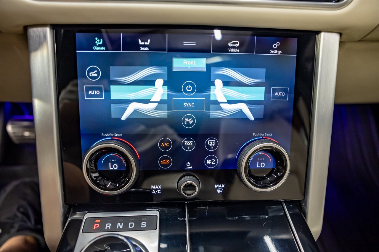 2021 Land Rover Range Rover P400 HSE Westminster Edit - Photo 30 - Springfield, MO 65802