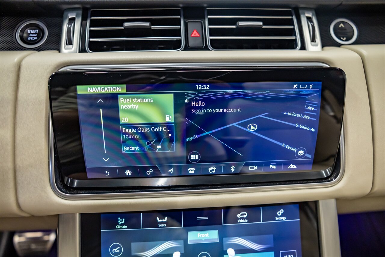 2021 Land Rover Range Rover P400 HSE Westminster Edit - Photo 29 - Springfield, MO 65802