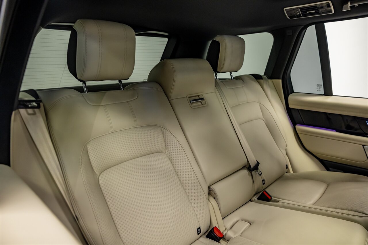 2021 Land Rover Range Rover P400 HSE Westminster Edit - Photo 53 - Springfield, MO 65802