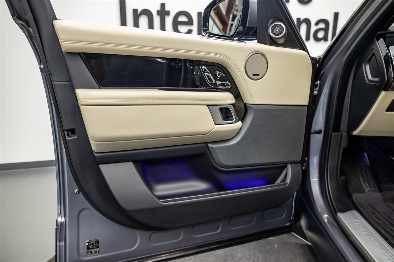2021 Land Rover Range Rover P400 HSE Westminster Edit - Photo 39 - Springfield, MO 65802
