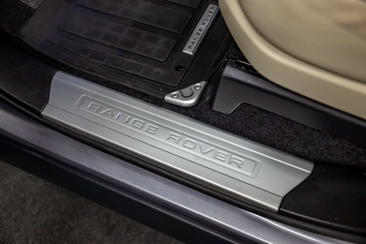 2021 Land Rover Range Rover P400 HSE Westminster Edit - Photo 38 - Springfield, MO 65802