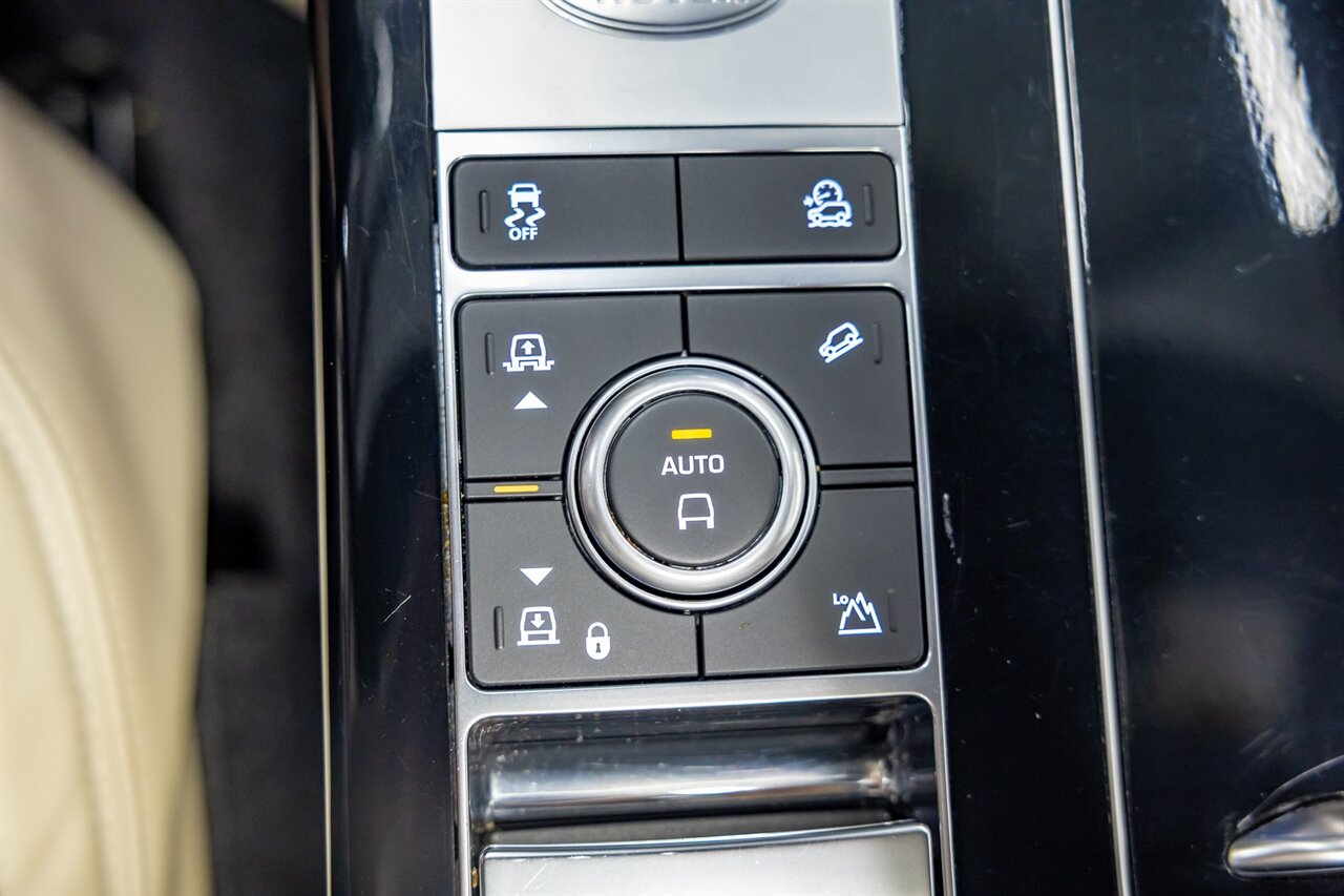 2021 Land Rover Range Rover P400 HSE Westminster Edit - Photo 32 - Springfield, MO 65802