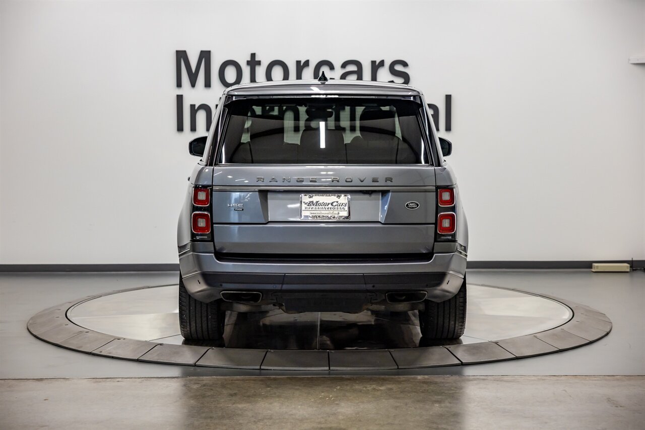 2021 Land Rover Range Rover P400 HSE Westminster Edit - Photo 5 - Springfield, MO 65802