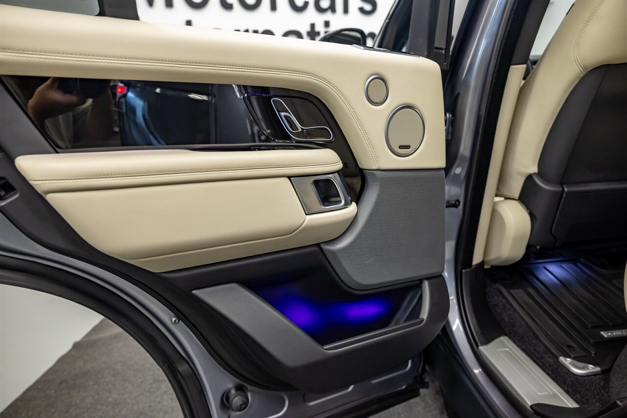 2021 Land Rover Range Rover P400 HSE Westminster Edit - Photo 45 - Springfield, MO 65802