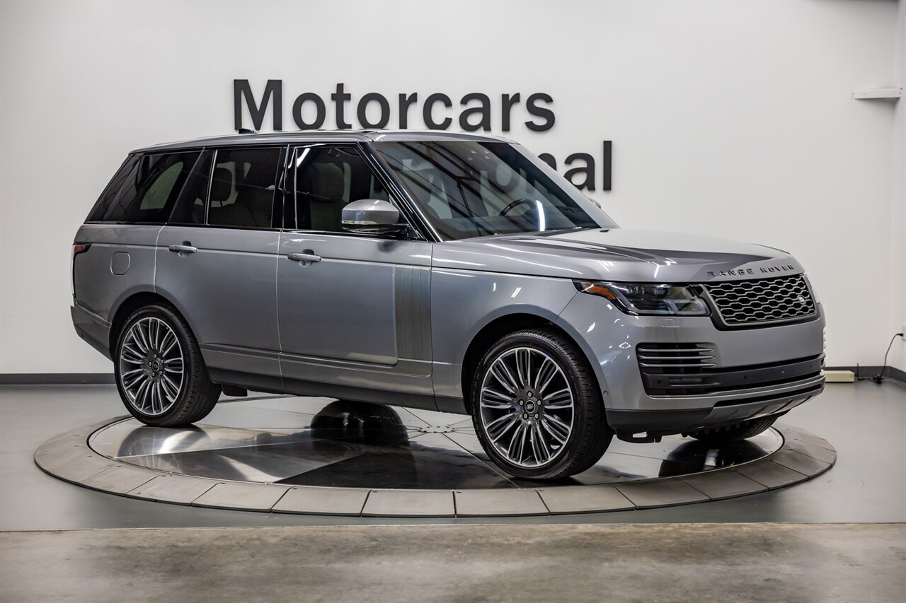 2021 Land Rover Range Rover P400 HSE Westminster Edit - Photo 8 - Springfield, MO 65802
