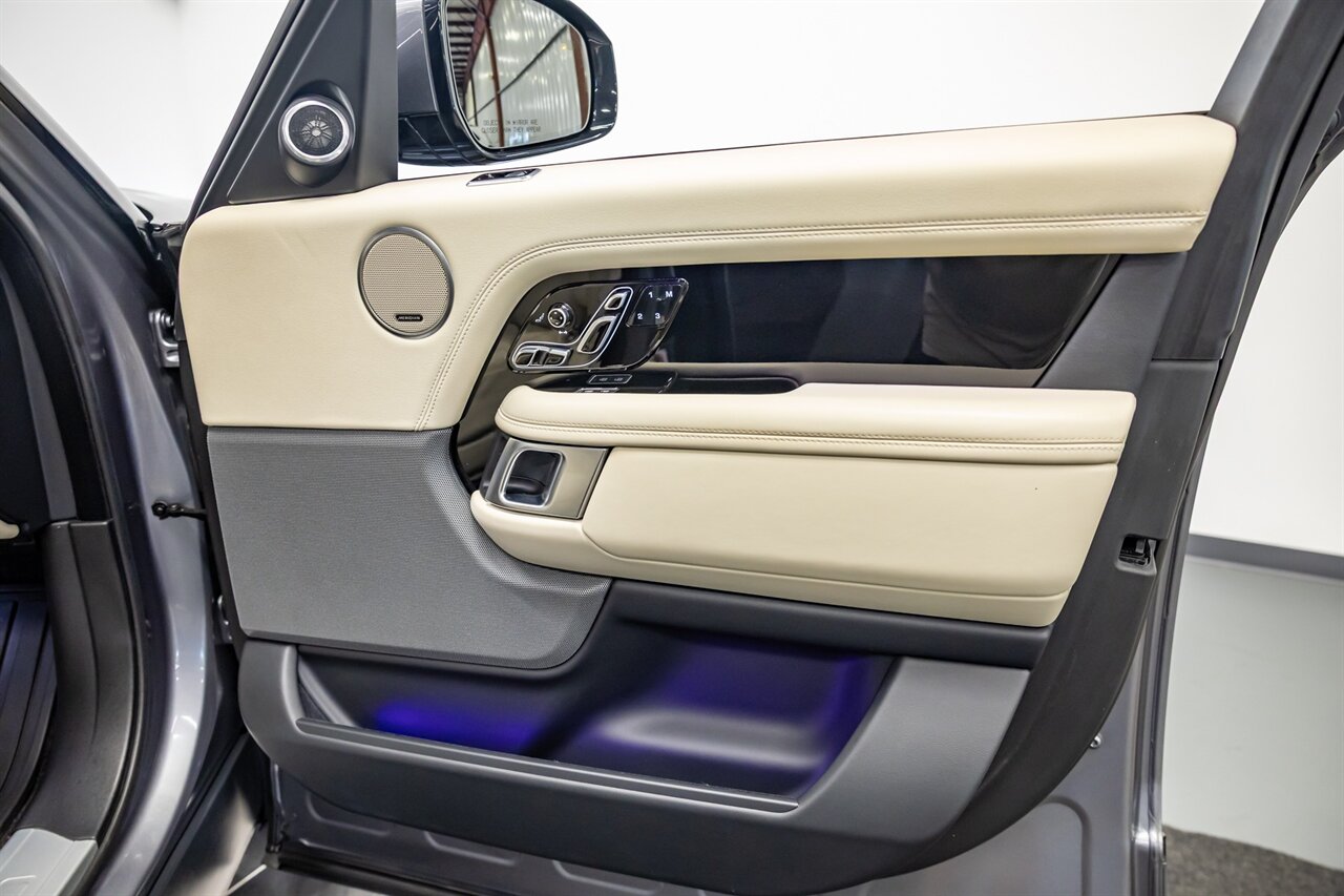 2021 Land Rover Range Rover P400 HSE Westminster Edit - Photo 57 - Springfield, MO 65802