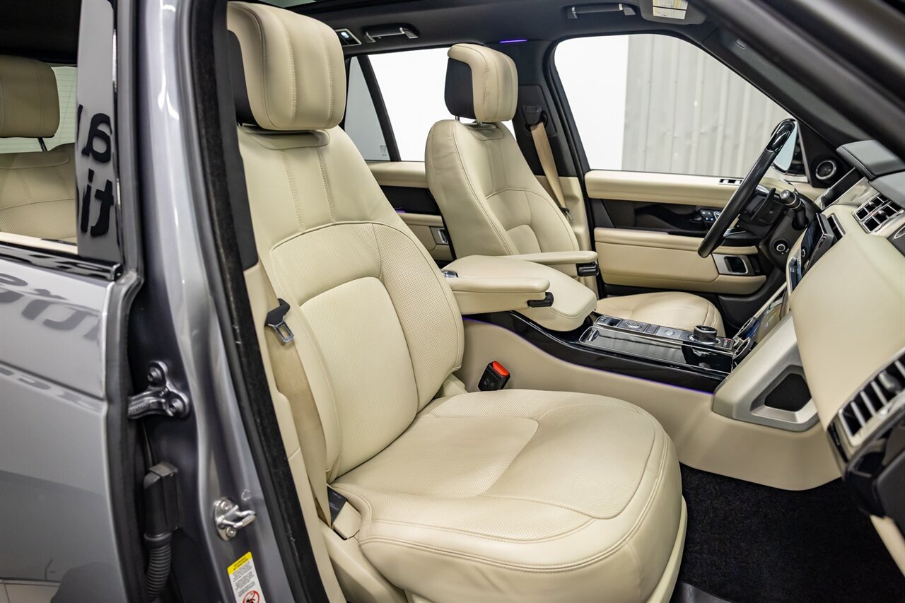 2021 Land Rover Range Rover P400 HSE Westminster Edit - Photo 52 - Springfield, MO 65802