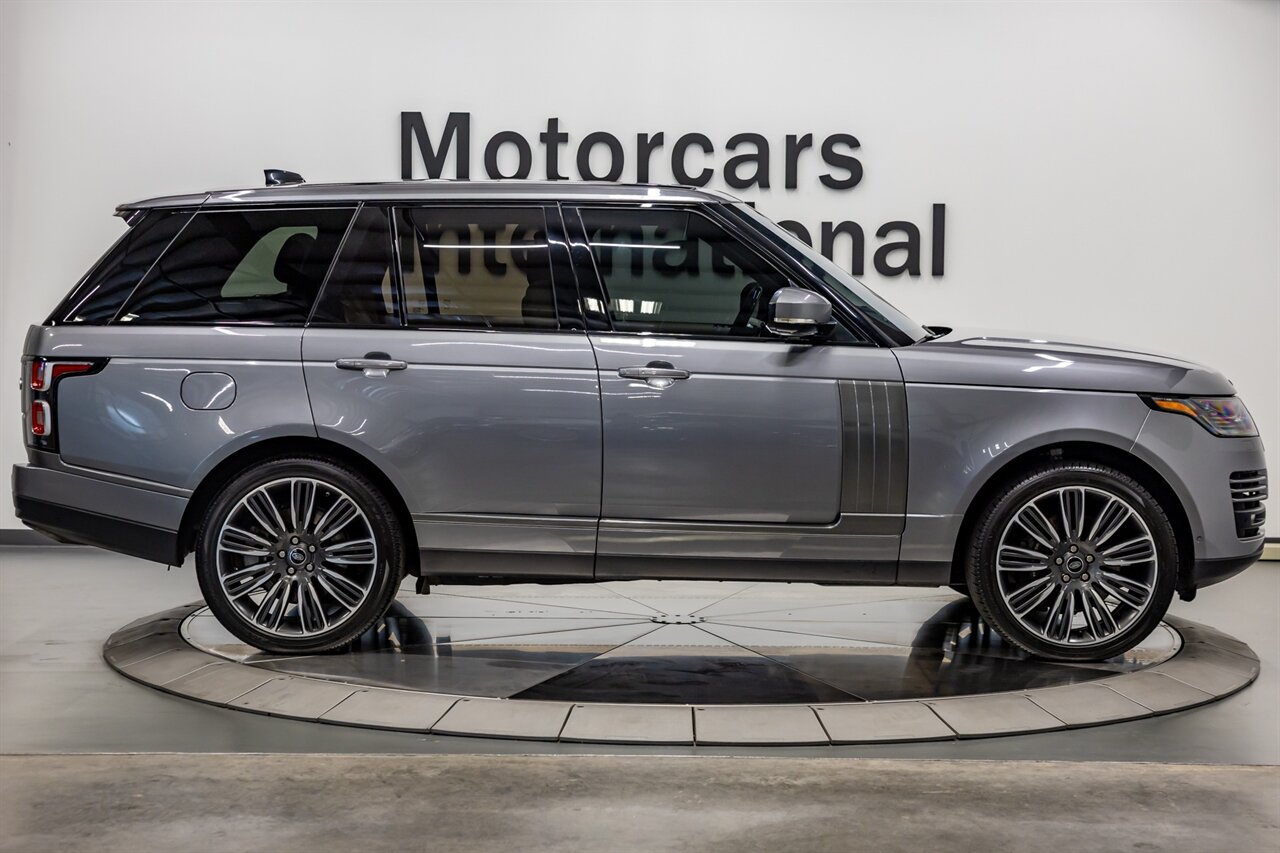 2021 Land Rover Range Rover P400 HSE Westminster Edit - Photo 7 - Springfield, MO 65802