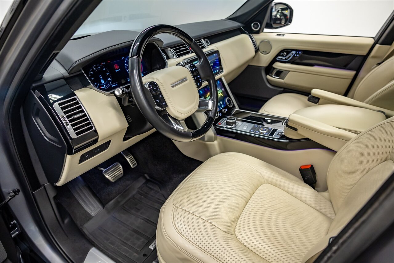 2021 Land Rover Range Rover P400 HSE Westminster Edit - Photo 37 - Springfield, MO 65802
