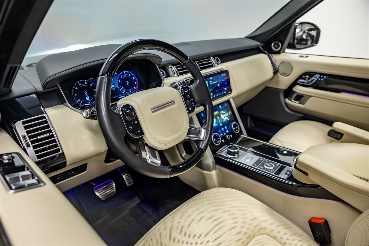 2021 Land Rover Range Rover P400 HSE Westminster Edit - Photo 36 - Springfield, MO 65802