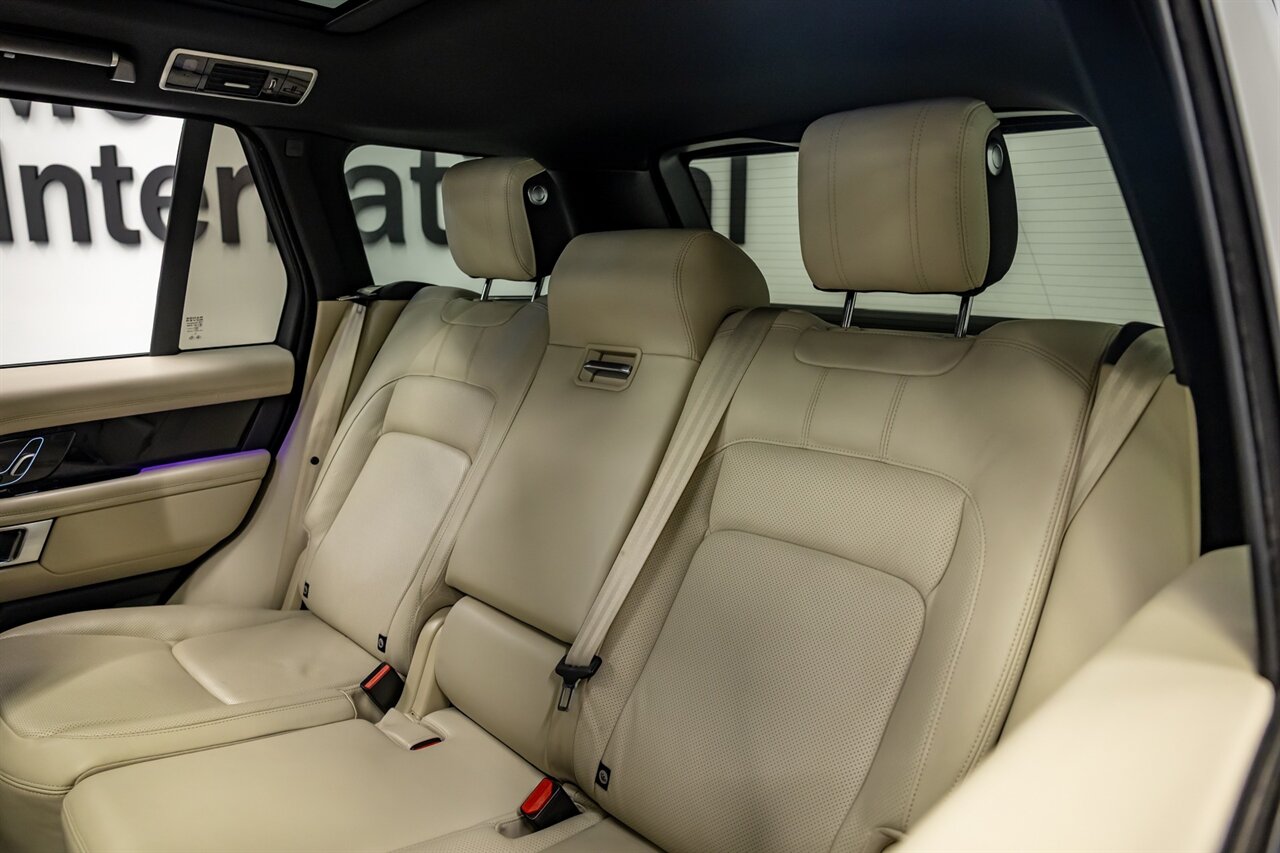 2021 Land Rover Range Rover P400 HSE Westminster Edit - Photo 49 - Springfield, MO 65802