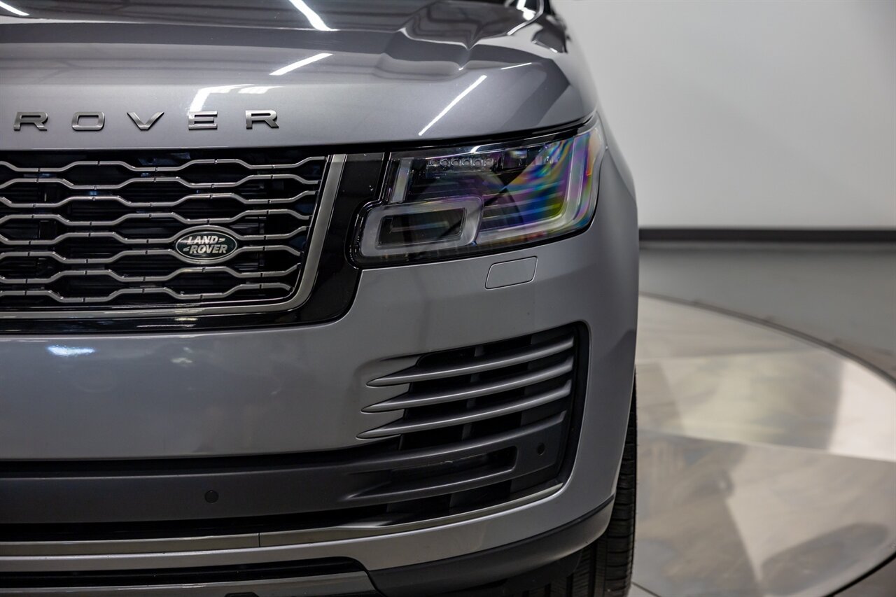 2021 Land Rover Range Rover P400 HSE Westminster Edit - Photo 13 - Springfield, MO 65802