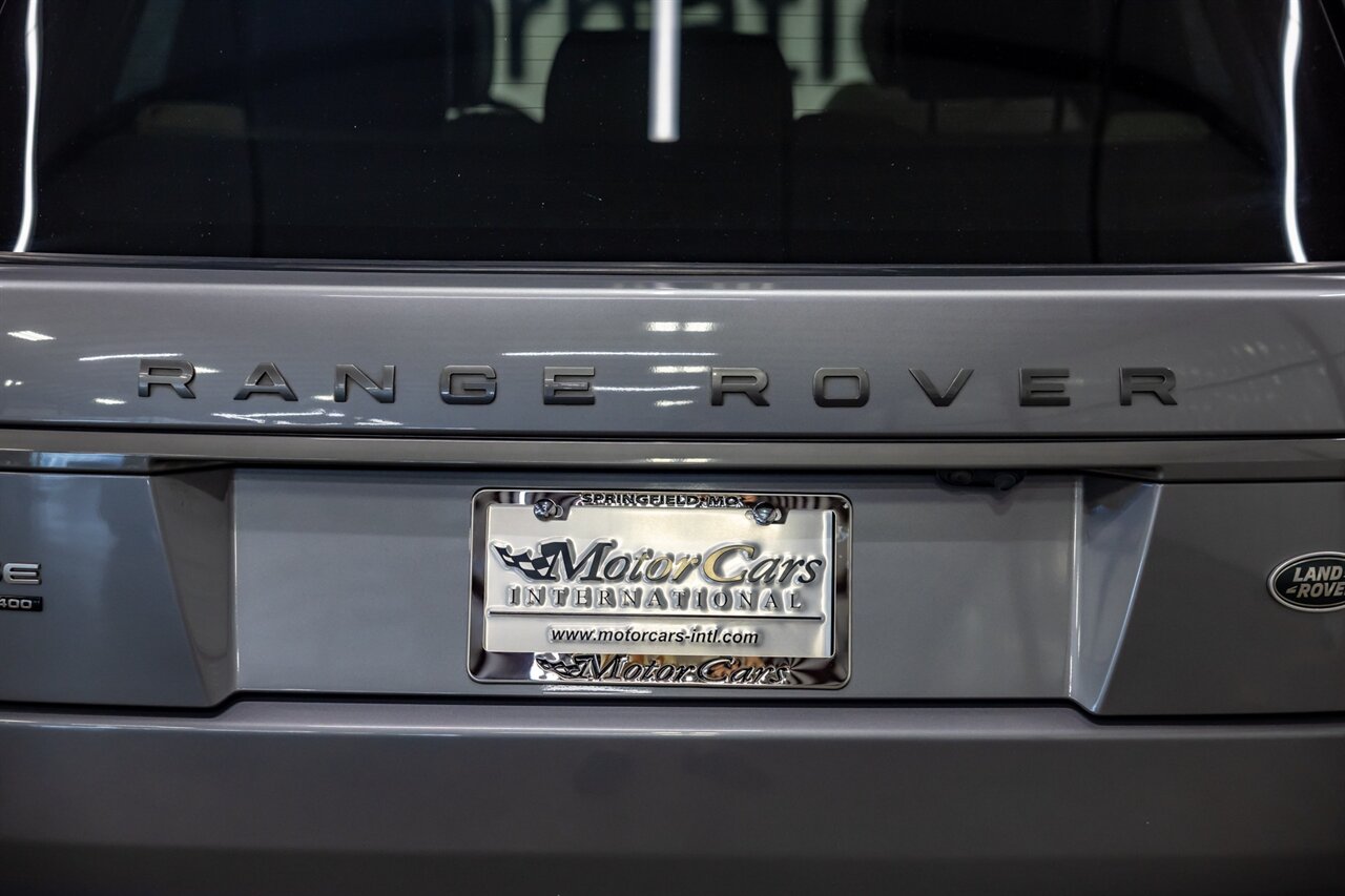 2021 Land Rover Range Rover P400 HSE Westminster Edit - Photo 21 - Springfield, MO 65802