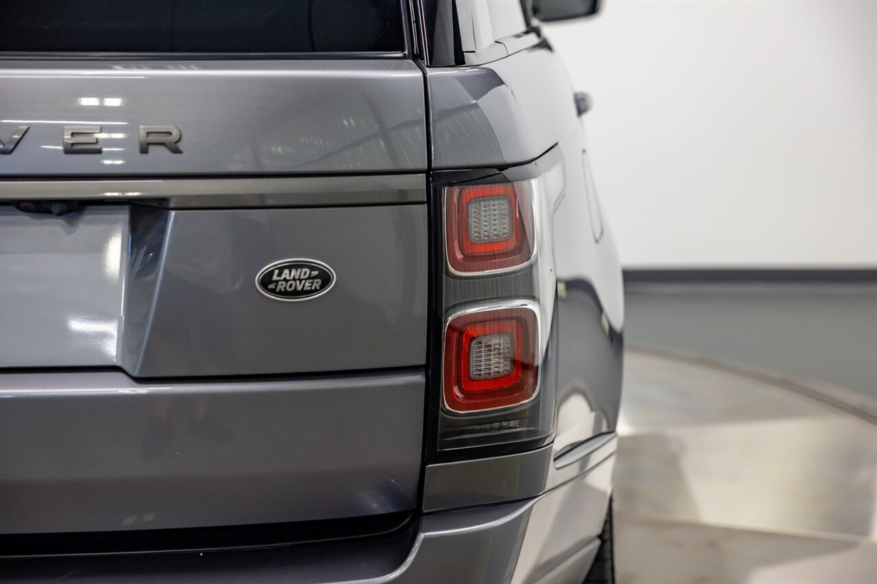 2021 Land Rover Range Rover P400 HSE Westminster Edit - Photo 22 - Springfield, MO 65802