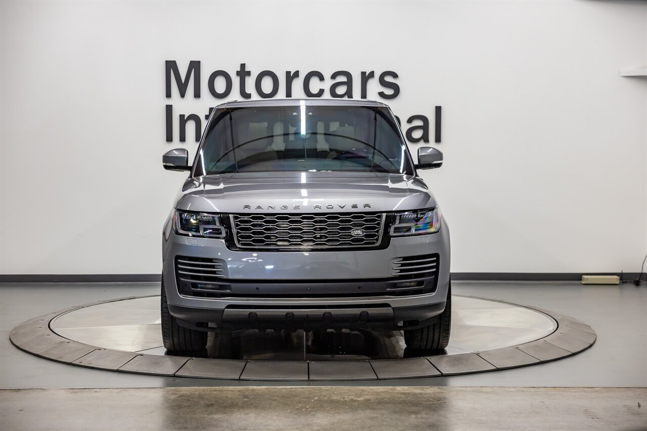 2021 Land Rover Range Rover P400 HSE Westminster Edit - Photo 9 - Springfield, MO 65802