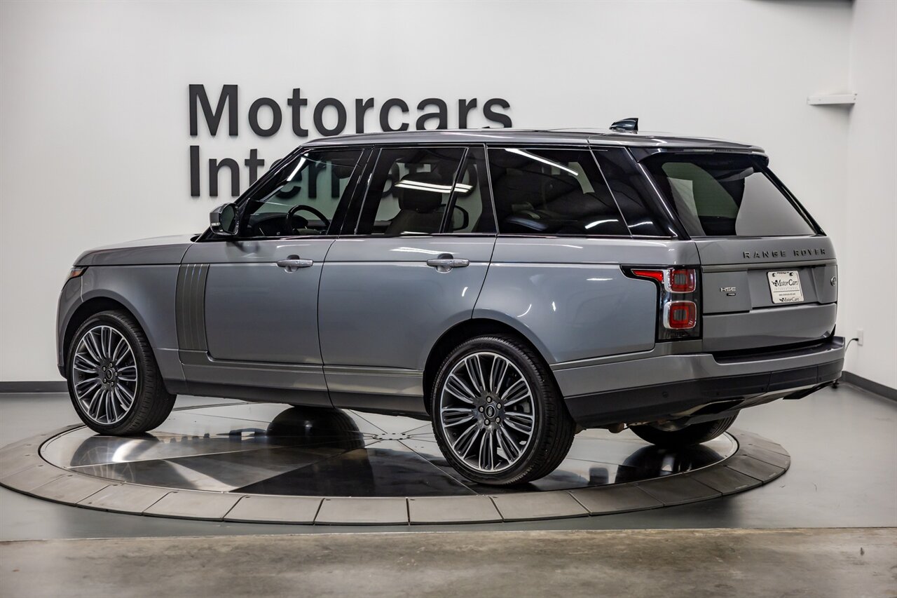 2021 Land Rover Range Rover P400 HSE Westminster Edit - Photo 4 - Springfield, MO 65802