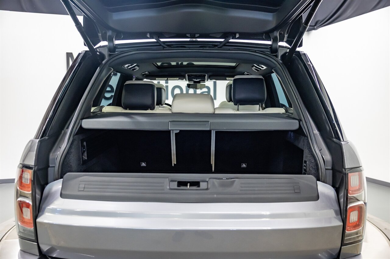 2021 Land Rover Range Rover P400 HSE Westminster Edit - Photo 23 - Springfield, MO 65802