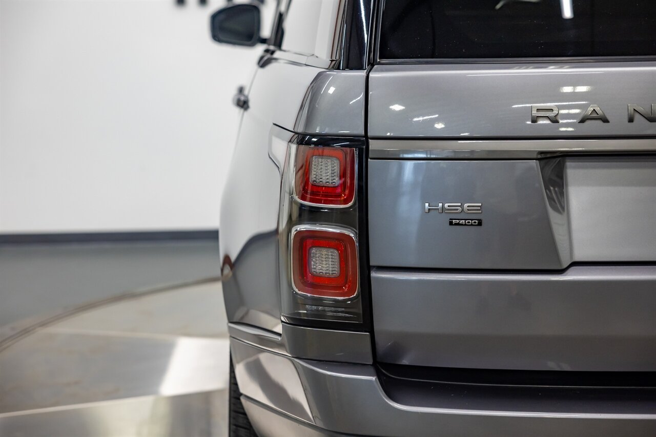 2021 Land Rover Range Rover P400 HSE Westminster Edit - Photo 20 - Springfield, MO 65802