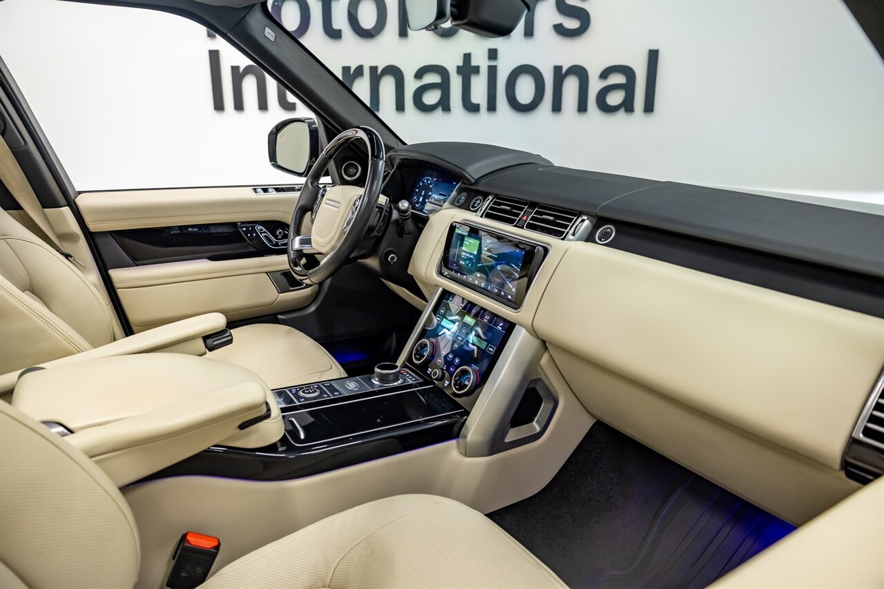 2021 Land Rover Range Rover P400 HSE Westminster Edit - Photo 55 - Springfield, MO 65802