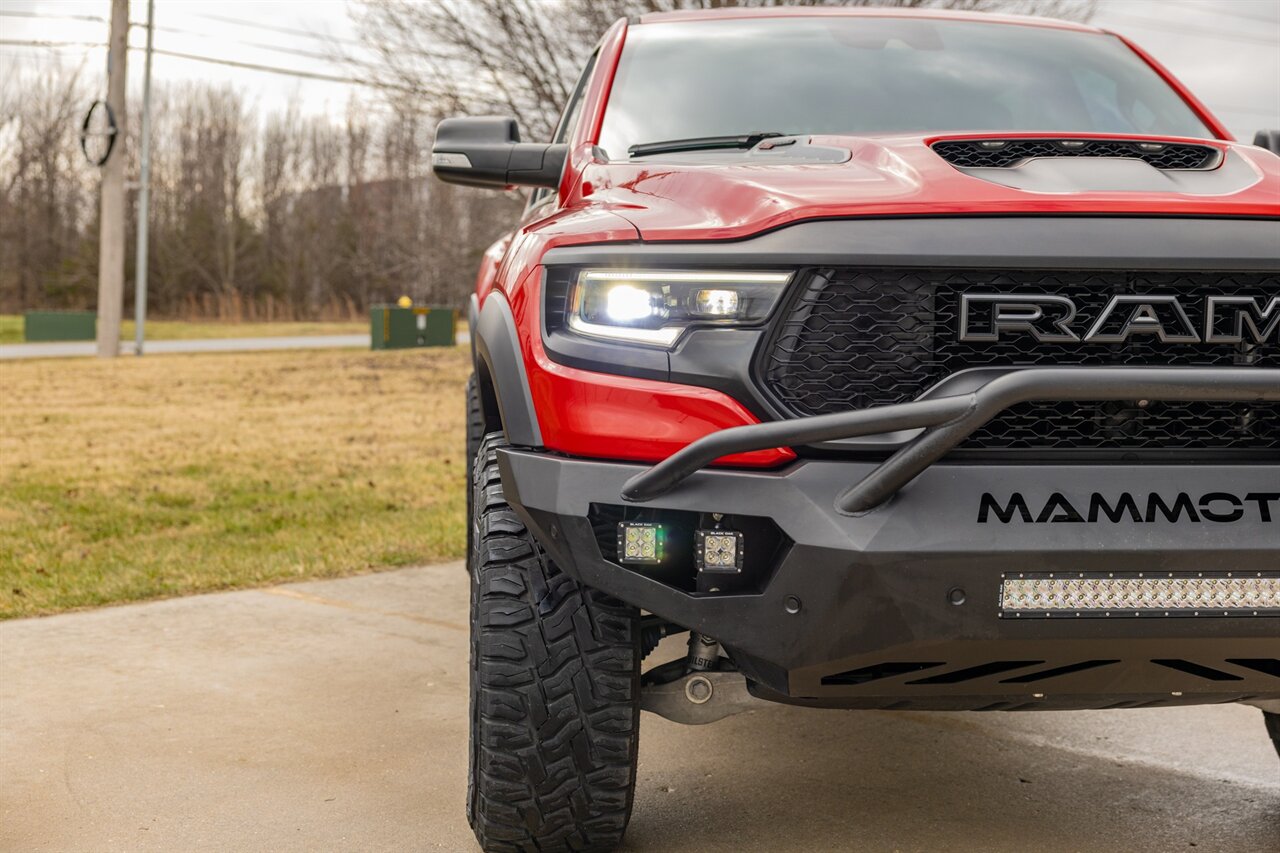 2021 RAM 1500 TRX  Hennessey Mammoth 1000 - Photo 9 - Springfield, MO 65802