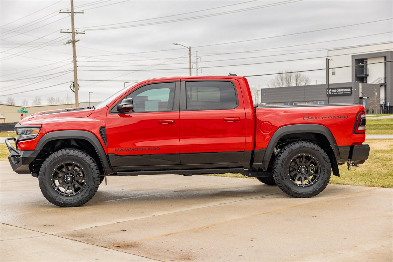 2021 RAM 1500 TRX  Hennessey Mammoth 1000 - Photo 4 - Springfield, MO 65802