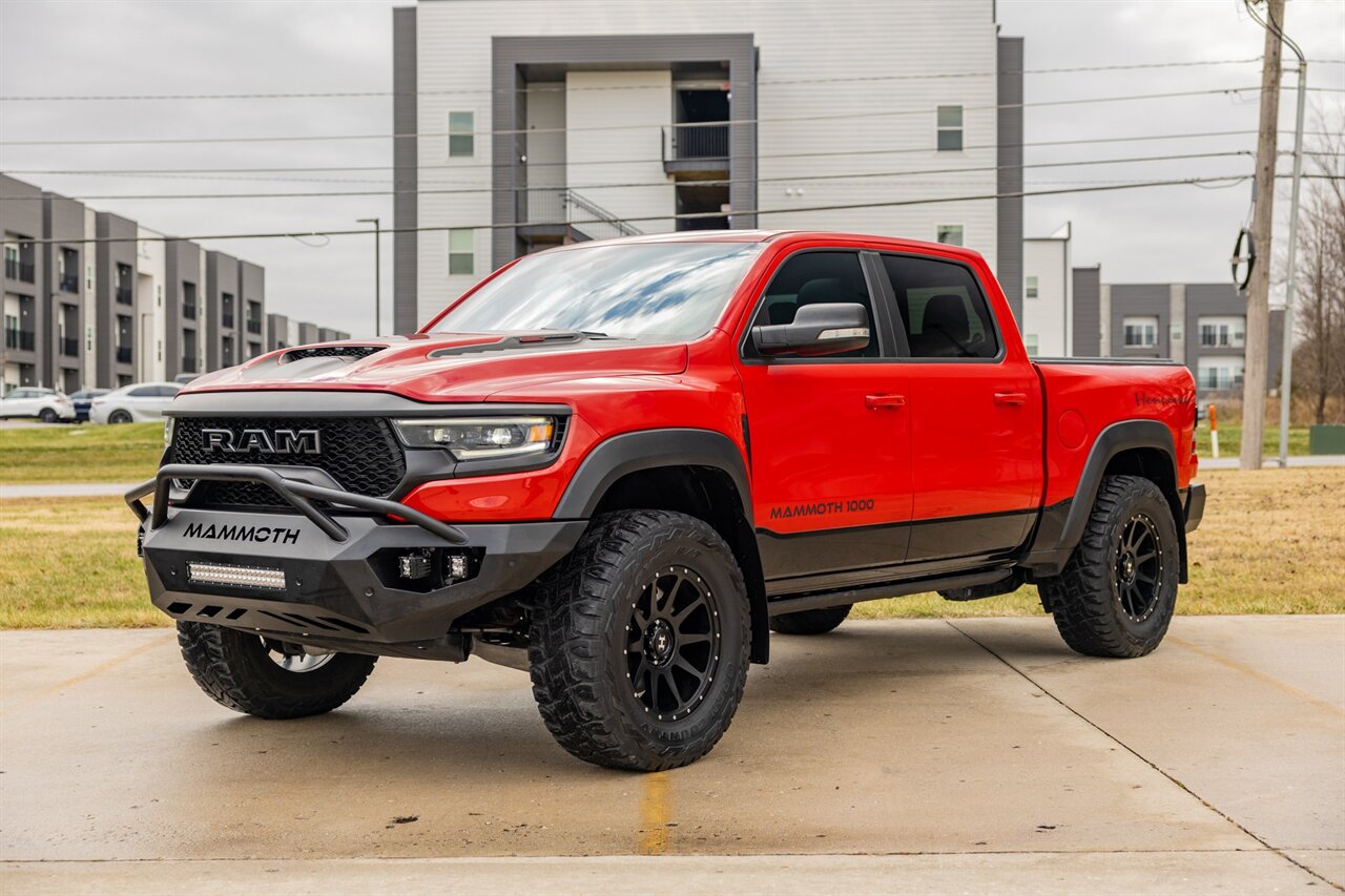 2021 RAM 1500 TRX  Hennessey Mammoth 1000 - Photo 3 - Springfield, MO 65802