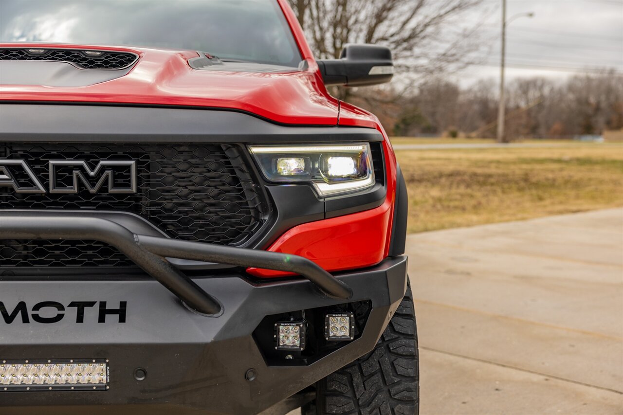 2021 RAM 1500 TRX  Hennessey Mammoth 1000 - Photo 11 - Springfield, MO 65802