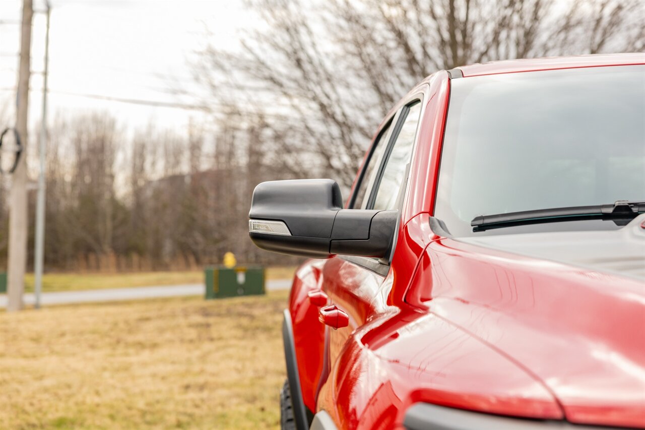 2021 RAM 1500 TRX  Hennessey Mammoth 1000 - Photo 8 - Springfield, MO 65802