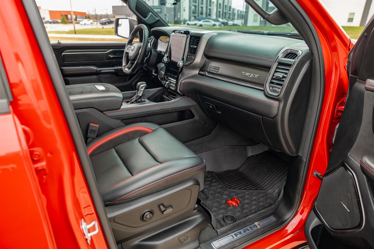 2021 RAM 1500 TRX  Hennessey Mammoth 1000 - Photo 42 - Springfield, MO 65802