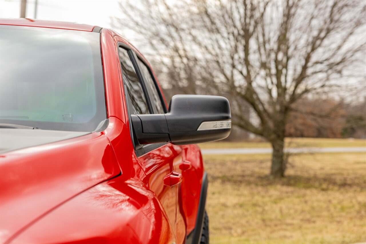 2021 RAM 1500 TRX  Hennessey Mammoth 1000 - Photo 12 - Springfield, MO 65802