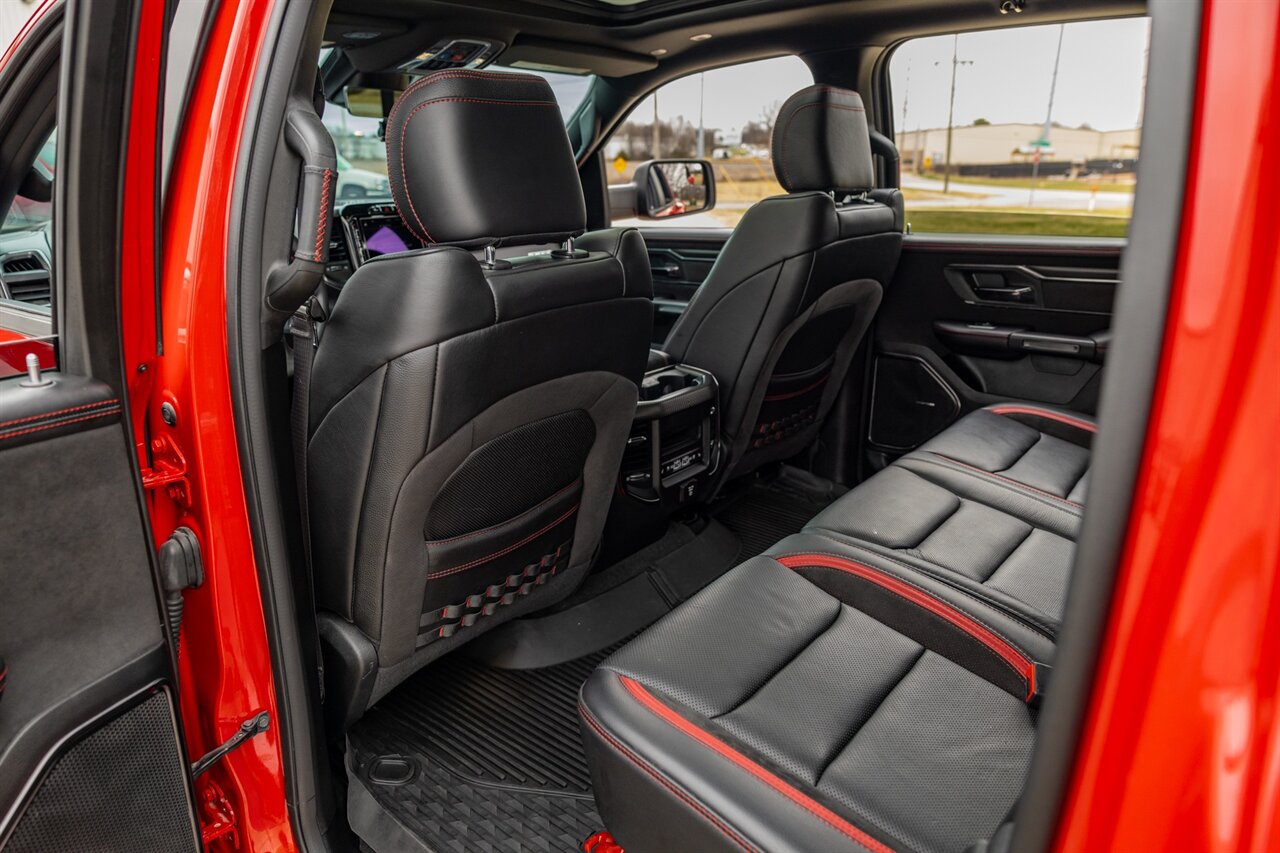 2021 RAM 1500 TRX  Hennessey Mammoth 1000 - Photo 33 - Springfield, MO 65802