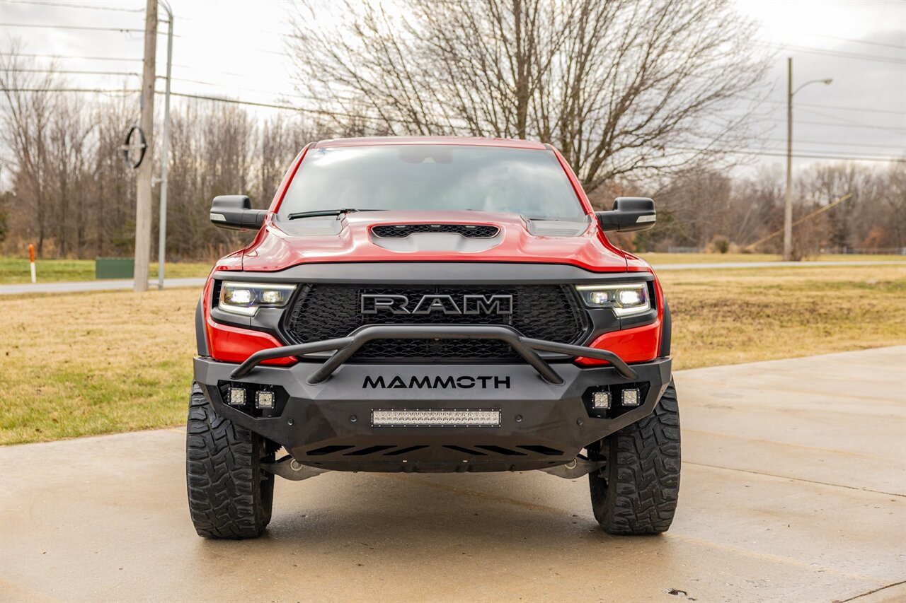 2021 RAM 1500 TRX  Hennessey Mammoth 1000 - Photo 5 - Springfield, MO 65802