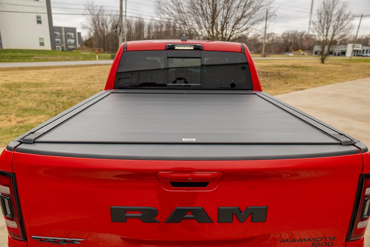 2021 RAM 1500 TRX  Hennessey Mammoth 1000 - Photo 73 - Springfield, MO 65802