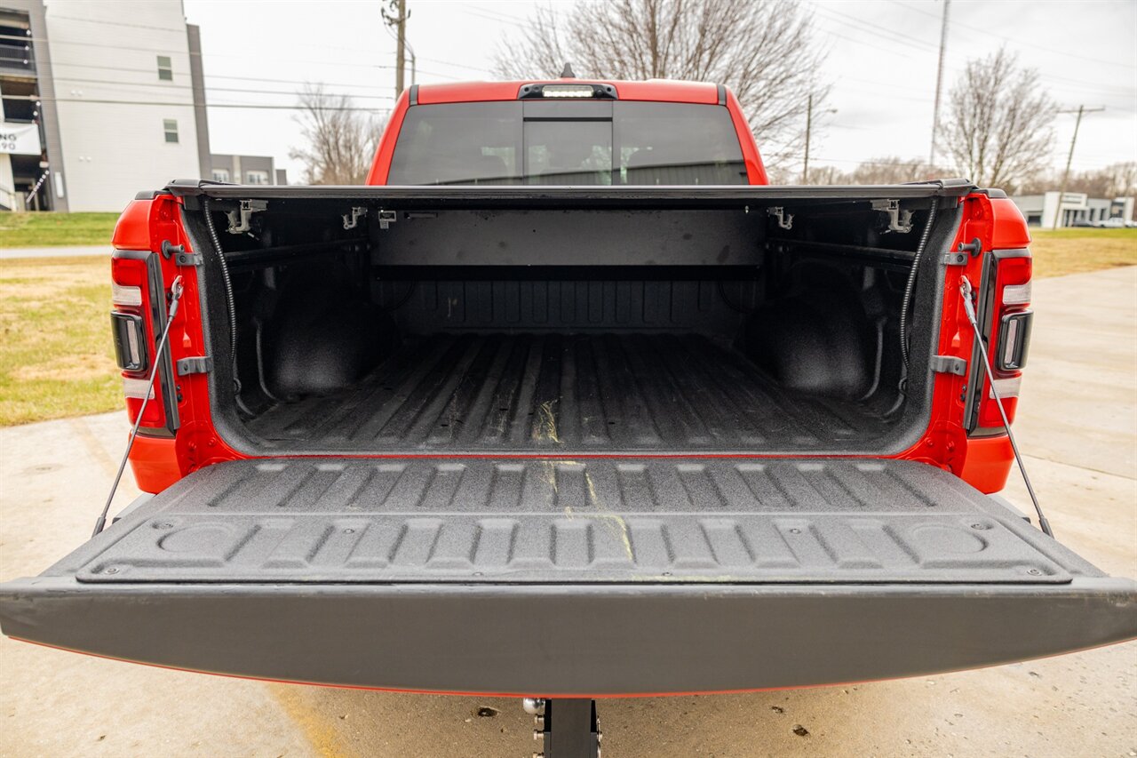 2021 RAM 1500 TRX  Hennessey Mammoth 1000 - Photo 74 - Springfield, MO 65802