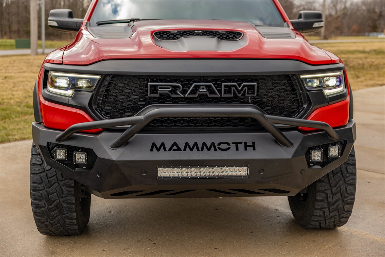 2021 RAM 1500 TRX  Hennessey Mammoth 1000 - Photo 10 - Springfield, MO 65802