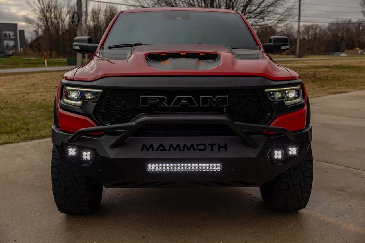 2021 RAM 1500 TRX  Hennessey Mammoth 1000 - Photo 23 - Springfield, MO 65802