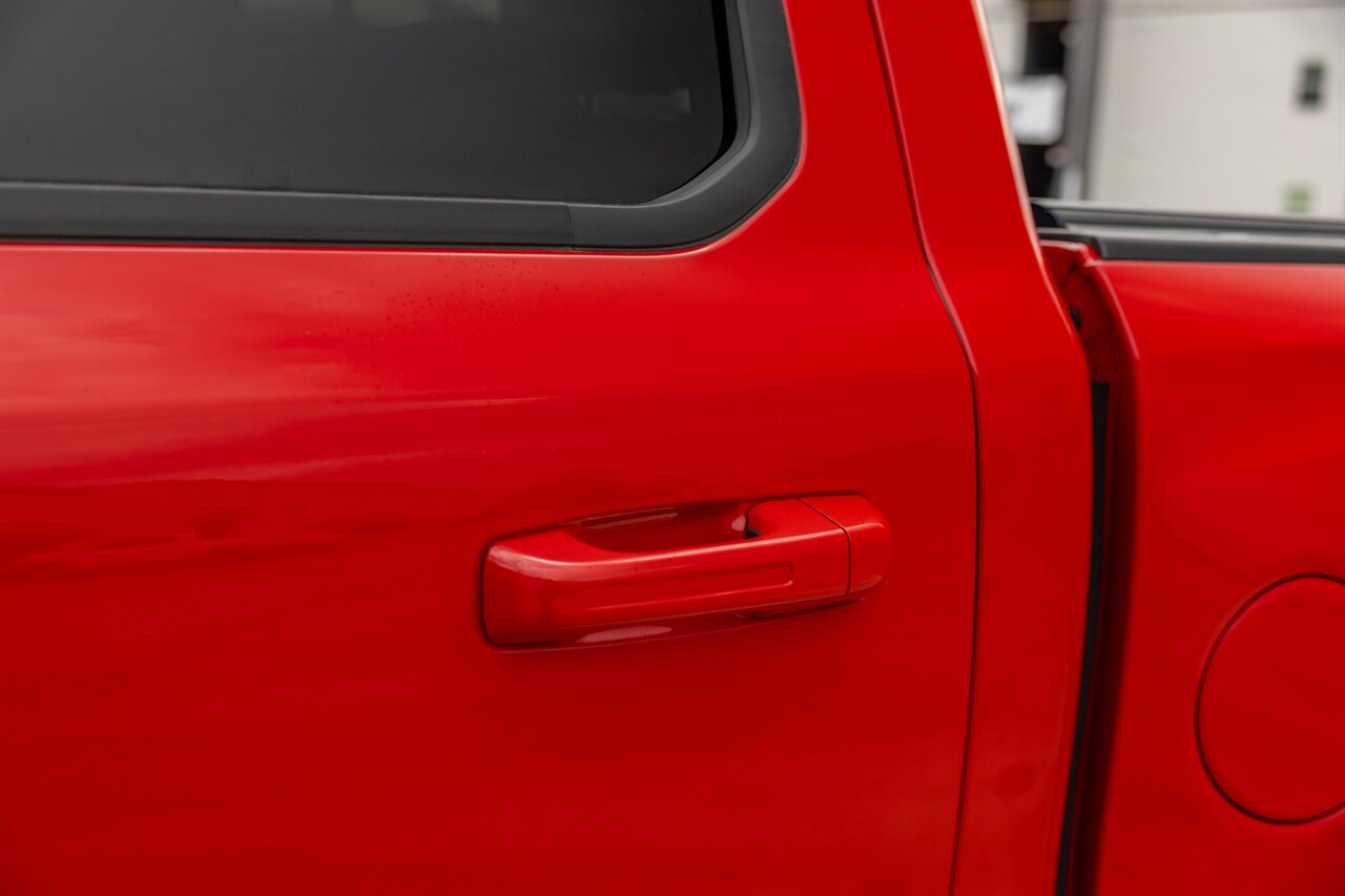 2021 RAM 1500 TRX  Hennessey Mammoth 1000 - Photo 20 - Springfield, MO 65802